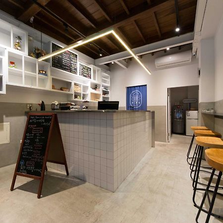 158 Hostel 타이난 외부 사진