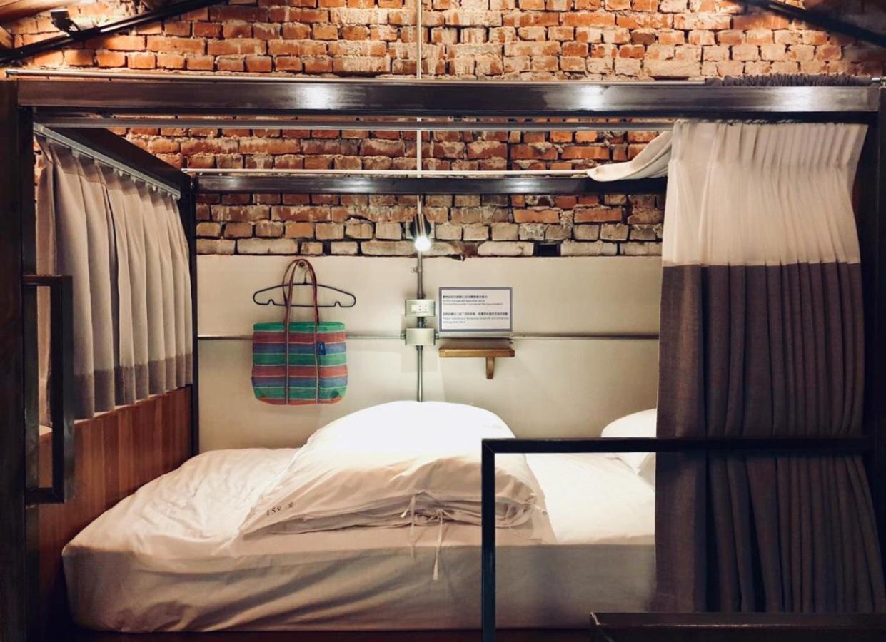 158 Hostel 타이난 외부 사진