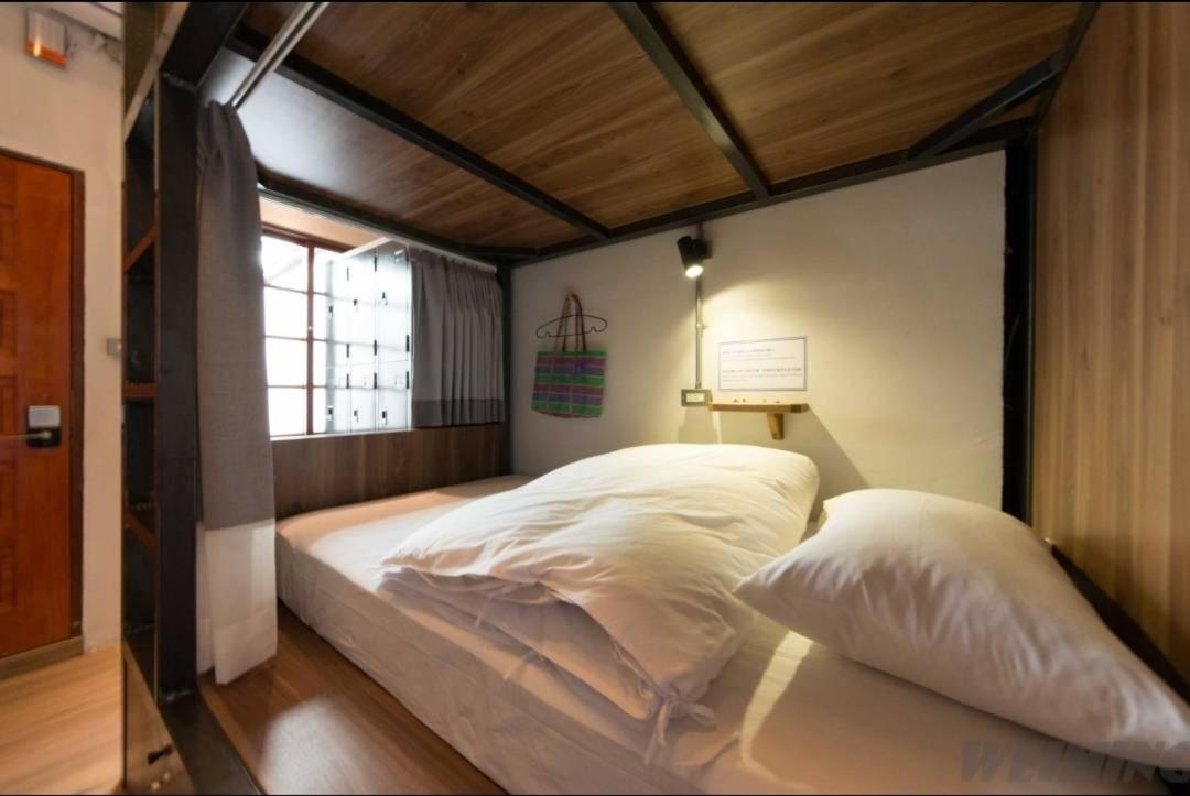 158 Hostel 타이난 외부 사진
