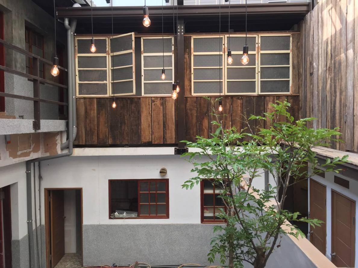 158 Hostel 타이난 외부 사진