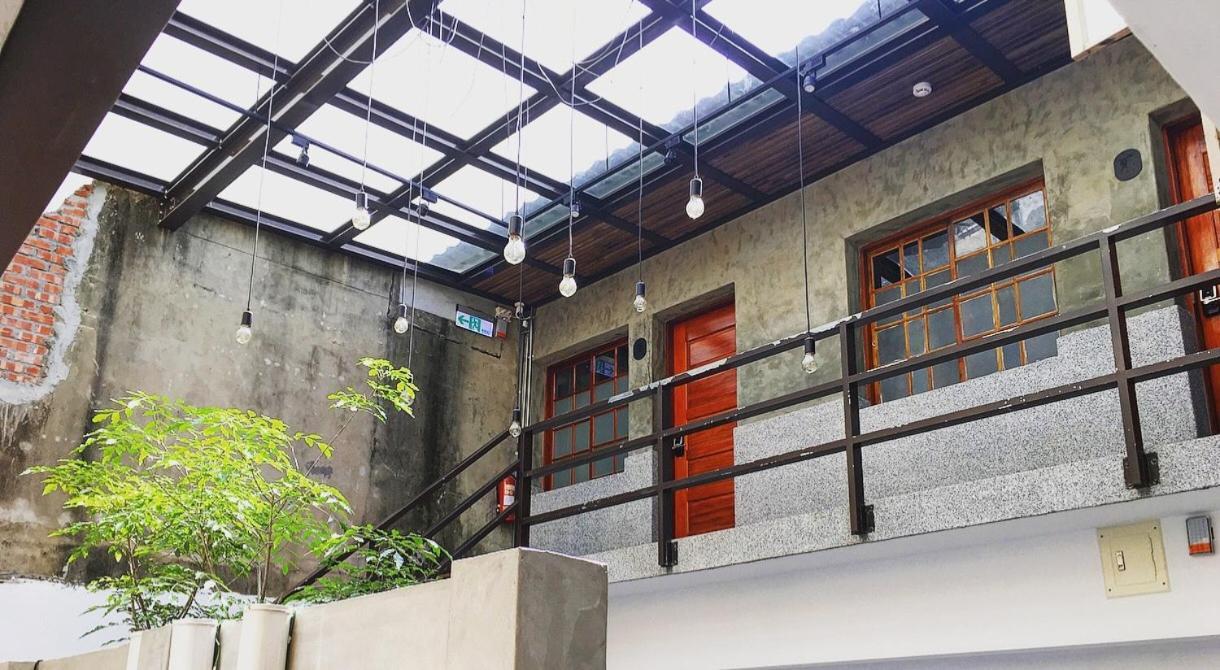 158 Hostel 타이난 외부 사진
