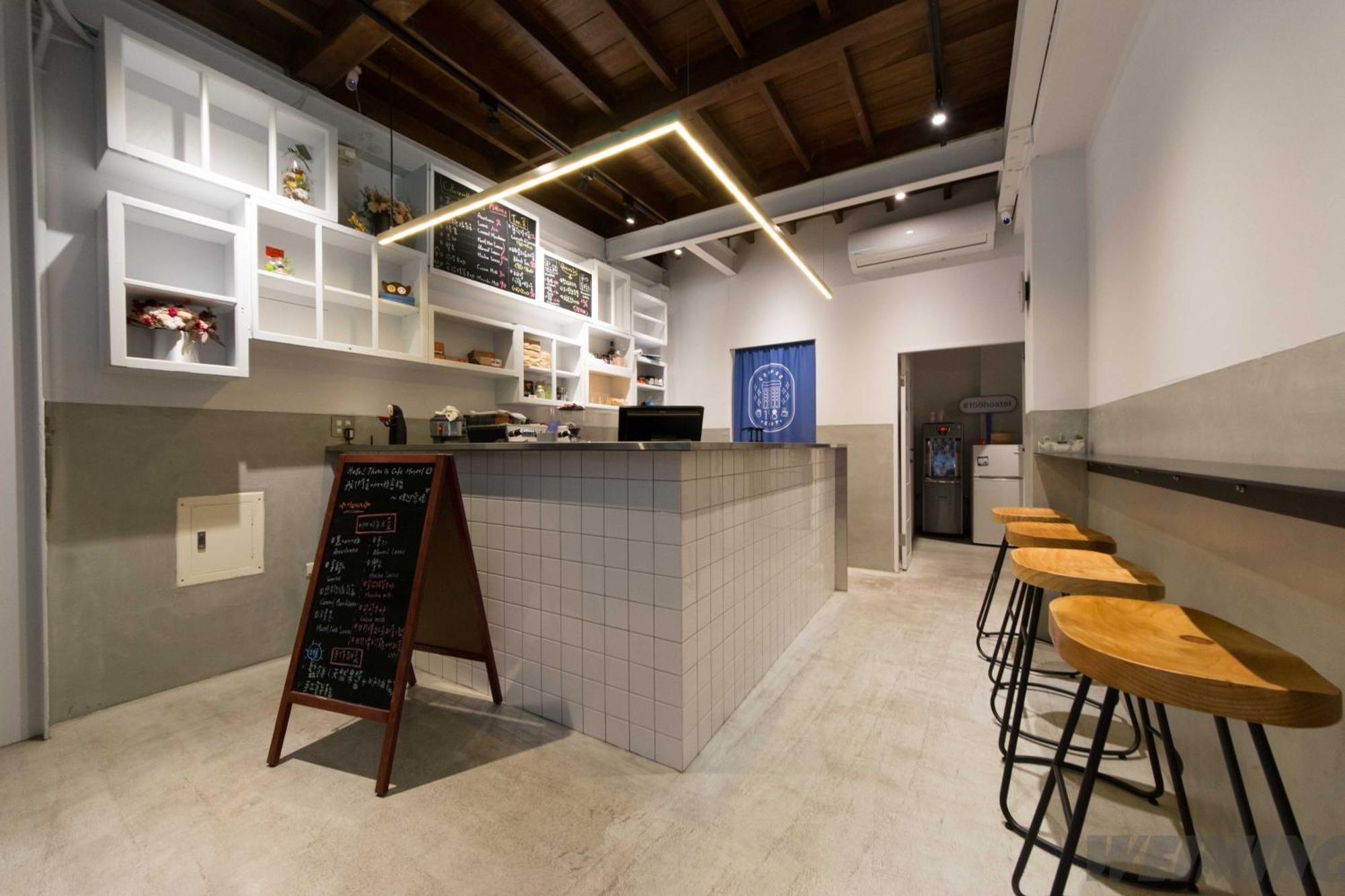 158 Hostel 타이난 외부 사진