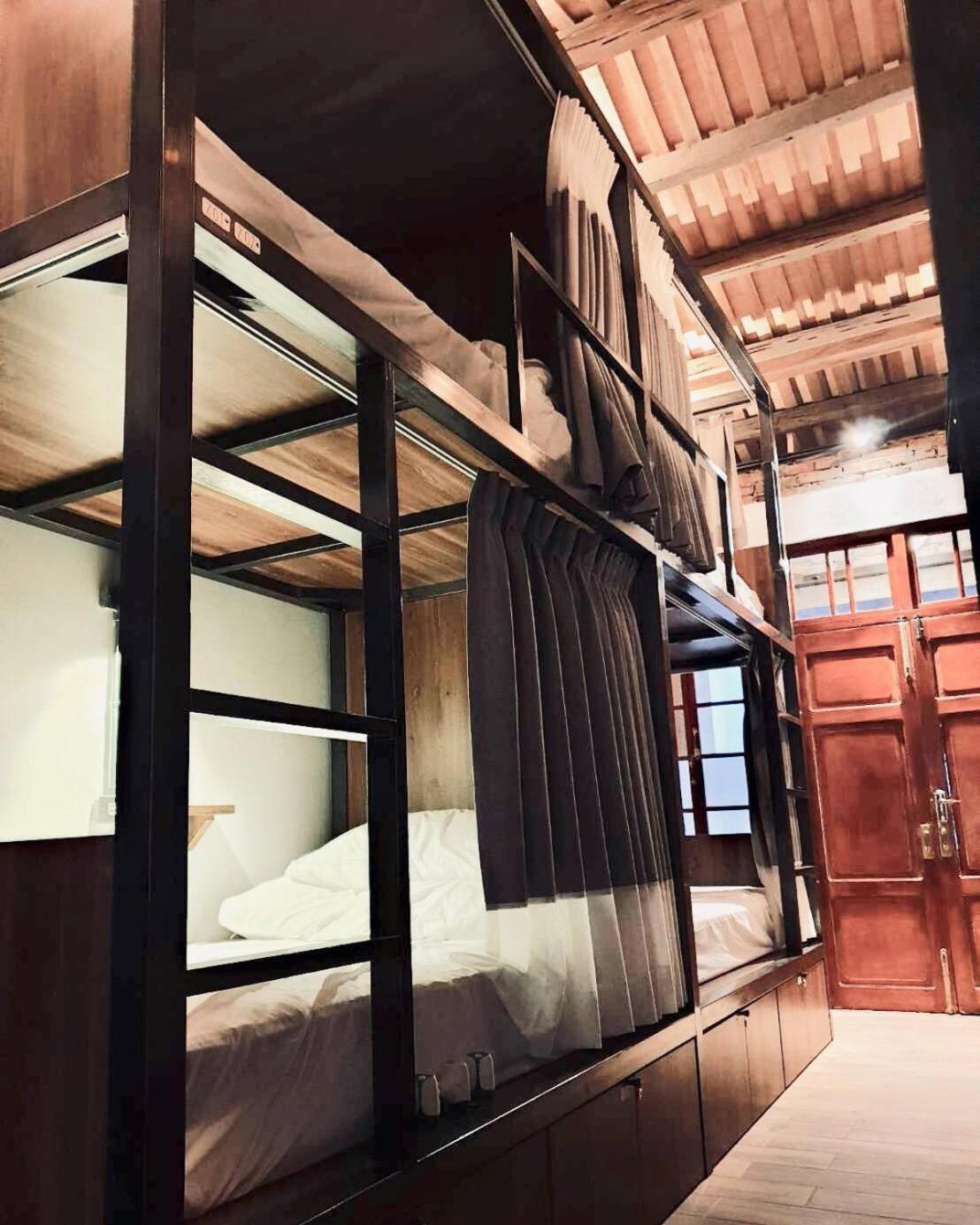 158 Hostel 타이난 외부 사진