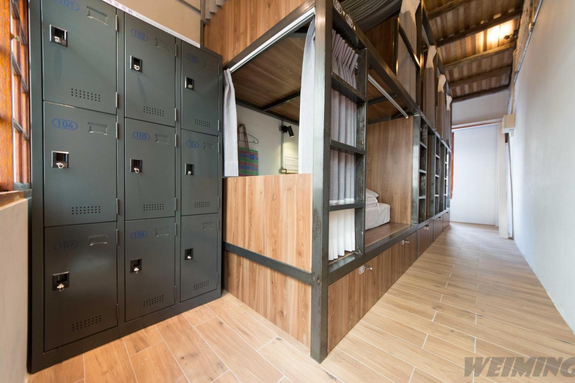 158 Hostel 타이난 외부 사진