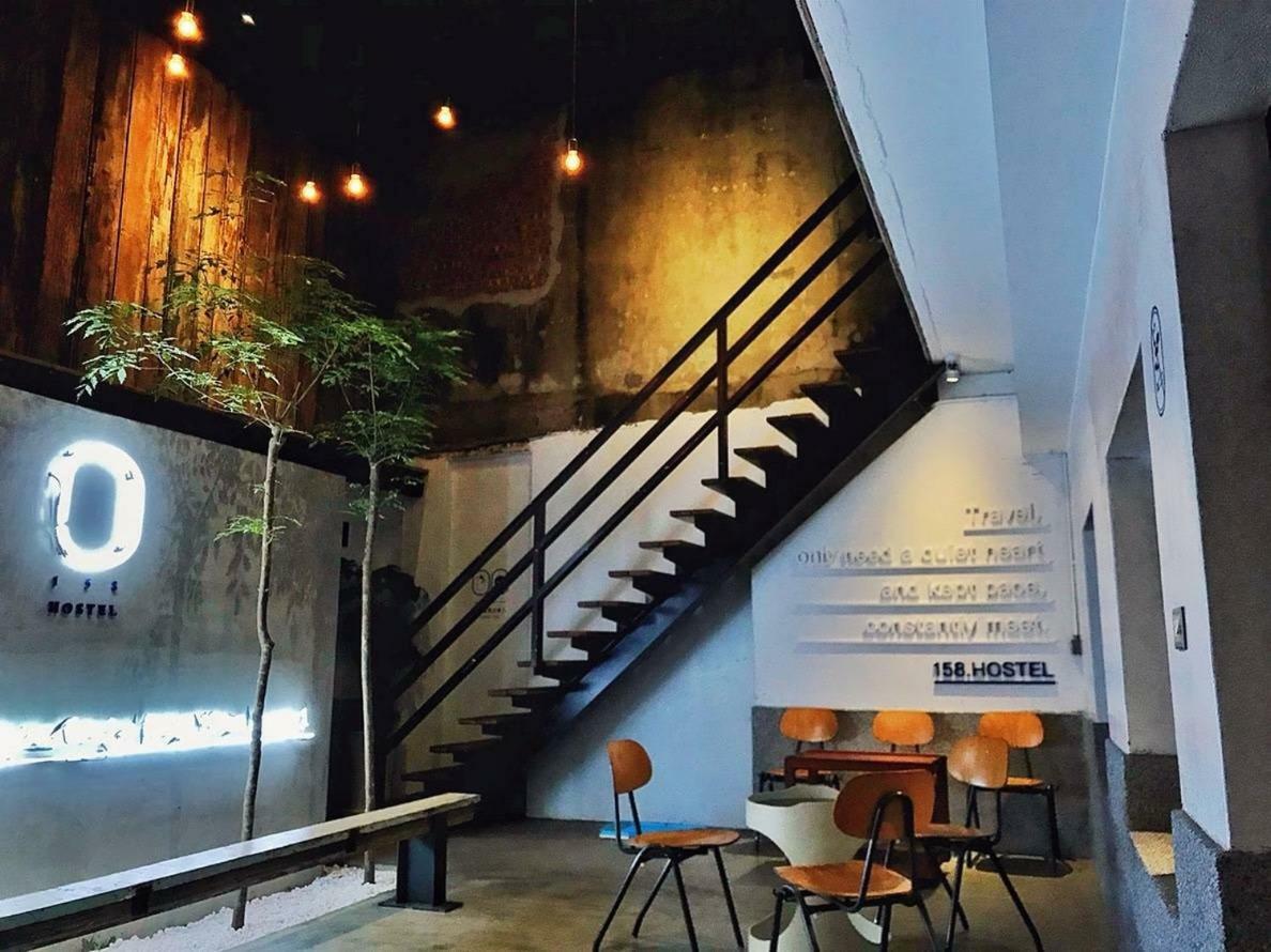 158 Hostel 타이난 외부 사진