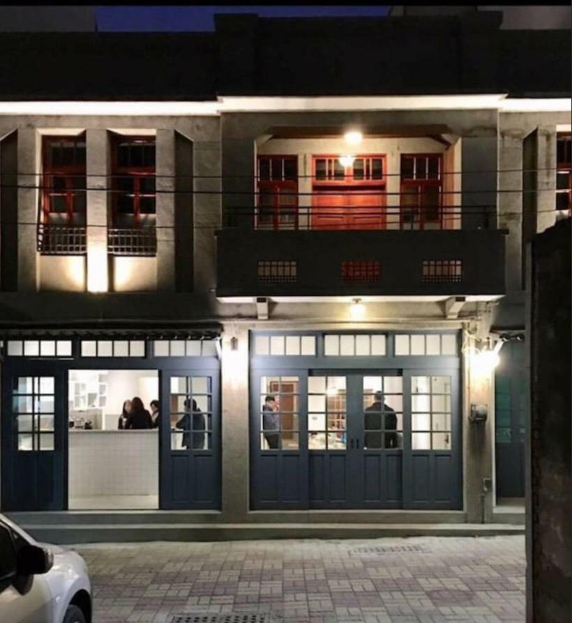 158 Hostel 타이난 외부 사진