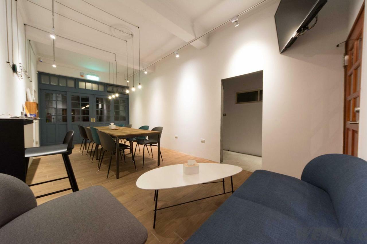 158 Hostel 타이난 외부 사진
