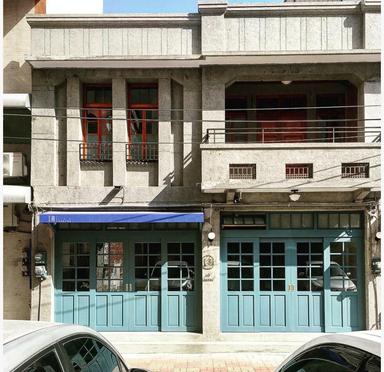 158 Hostel 타이난 외부 사진