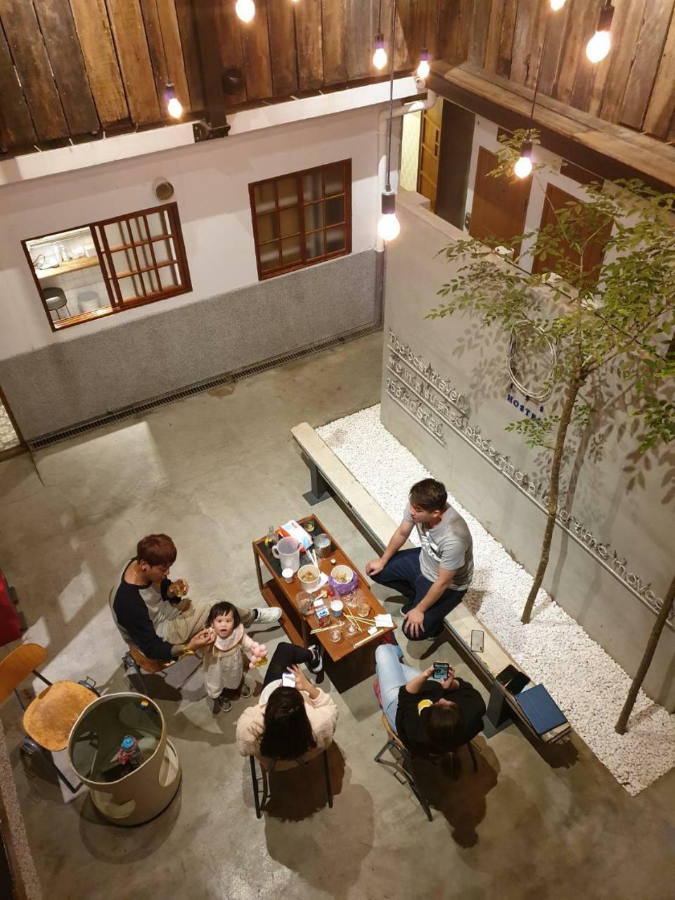 158 Hostel 타이난 외부 사진