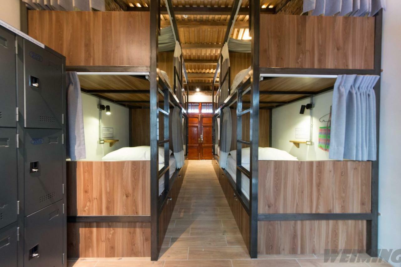 158 Hostel 타이난 외부 사진