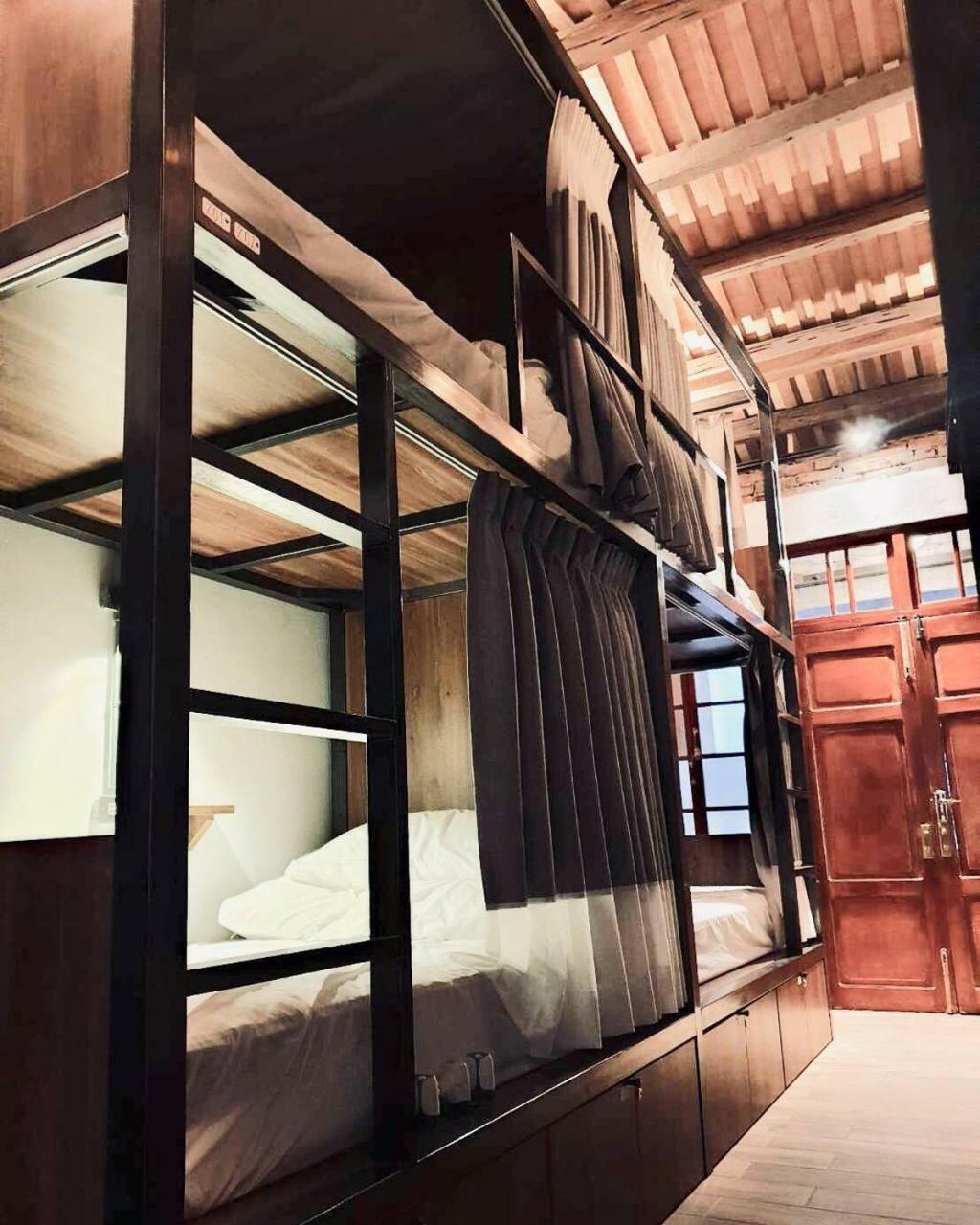 158 Hostel 타이난 외부 사진