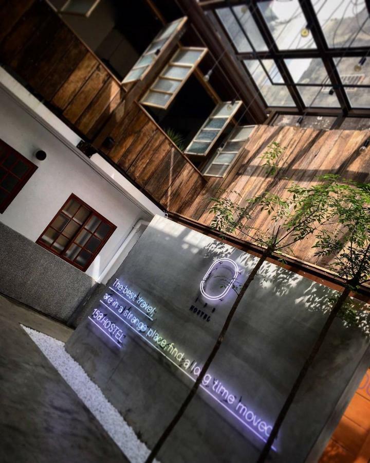 158 Hostel 타이난 외부 사진