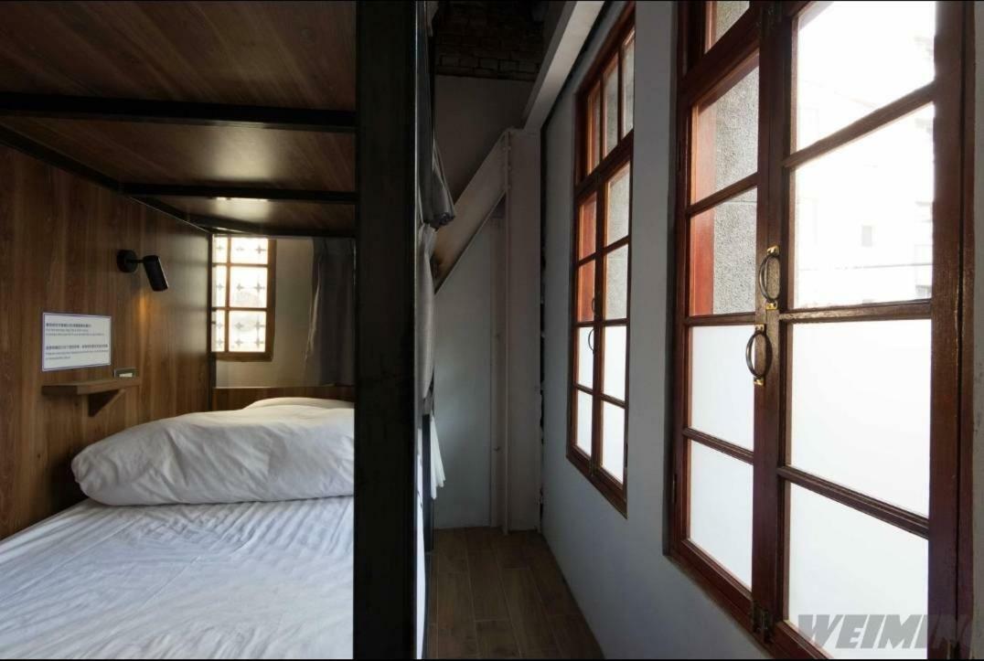 158 Hostel 타이난 외부 사진