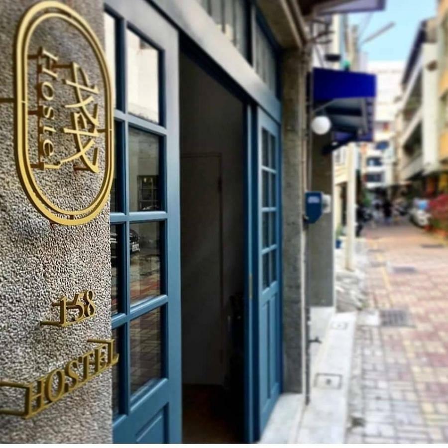 158 Hostel 타이난 외부 사진