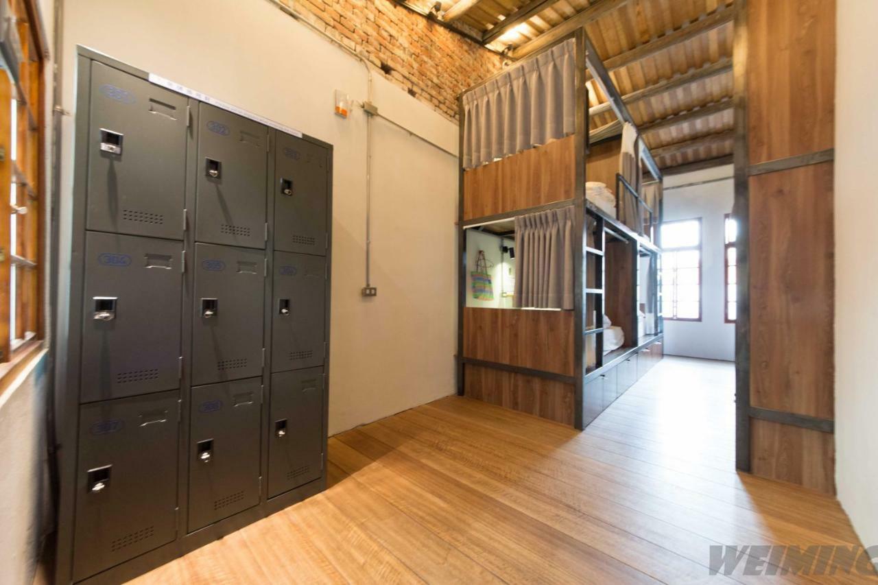 158 Hostel 타이난 외부 사진