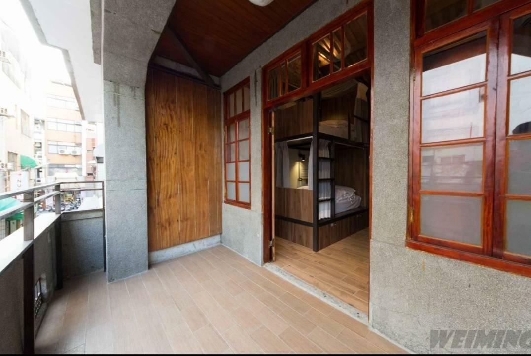 158 Hostel 타이난 외부 사진